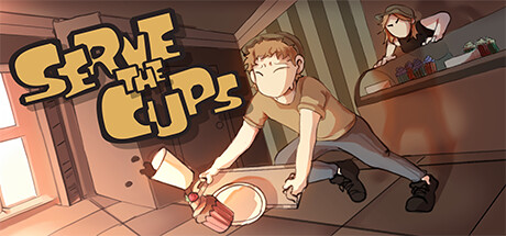 Serve The Cups cover art