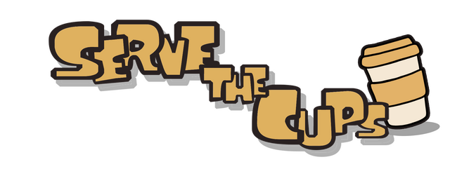 Serve The Cups Logo