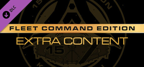 Homeworld 3 - Fleet Command Edition Extra Content cover art