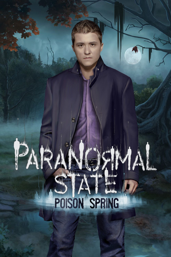 Steam portrait for Paranormal State: Poison Spring.