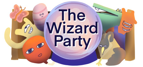 The Wizard Party cover art