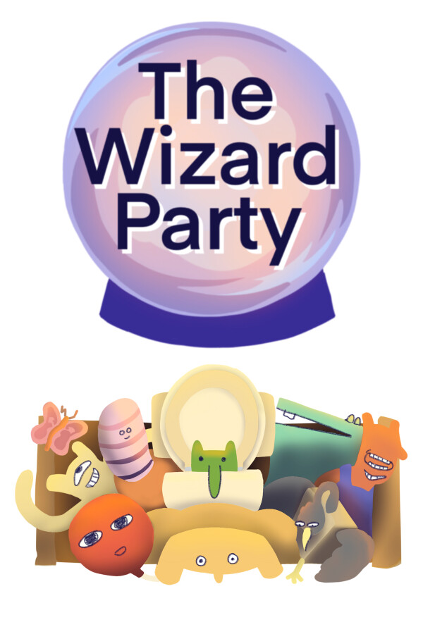 The Wizard Party for steam