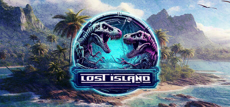 Lost Island cover art