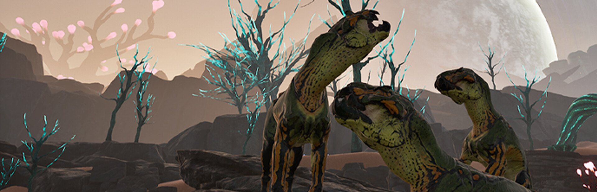 XenoWild: Survival Beyond