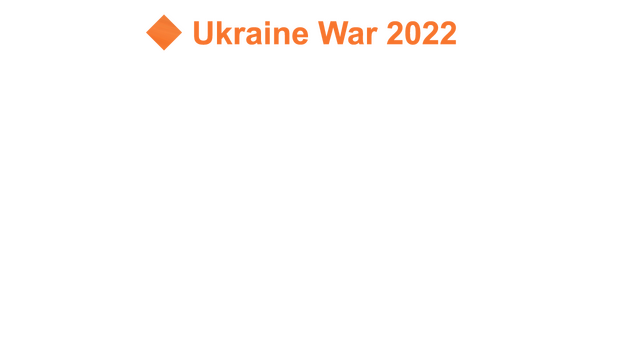 Ukraine War 2022 Logo