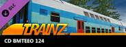 Trainz 2022 DLC - CD Bmteeo 124