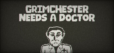 Grimchester Needs A Doctor cover art