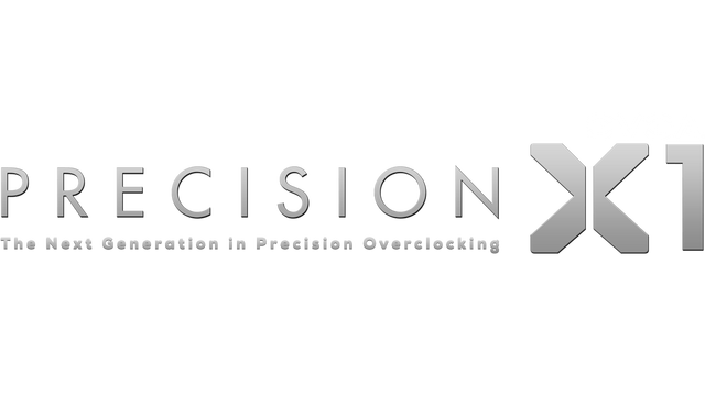 EVGA Precision X1 Logo