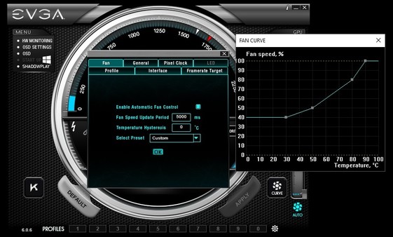 EVGA Precision XOC minimum requirements