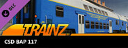 Trainz 2022 DLC - CSD Bap 117
