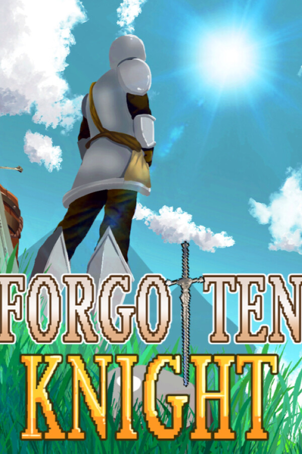 Forgotten Knight for steam