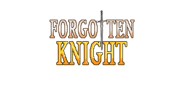 Forgotten Knight Logo