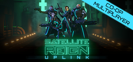 Satellite Reign cover art