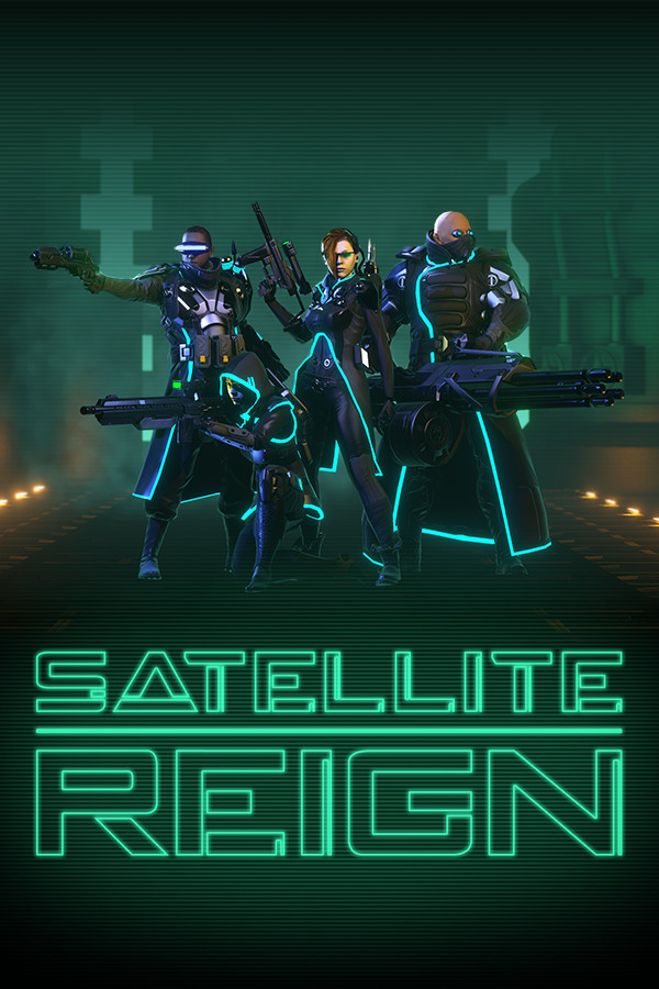 Satellite Reign for steam