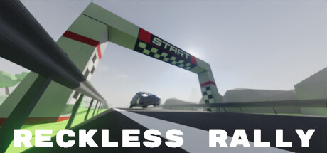 Reckless Rally cover art