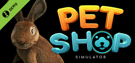 Pet Shop Simulator Demo cover art