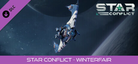 Star Conflict - Winterfair cover art