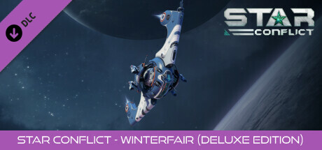 Star Conflict - Winterfair (Deluxe edition) cover art
