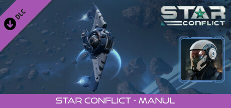Star Conflict - Manul cover art