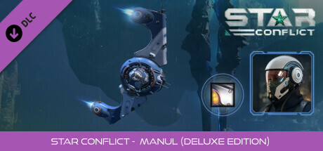 Star Conflict - Manul (Deluxe edition) cover art