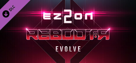 EZ2ON REBOOT : R - EVOLVE cover art