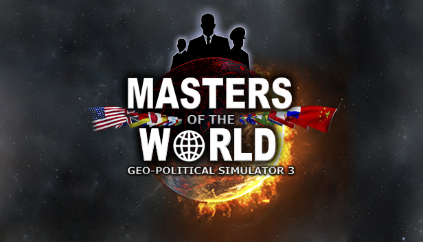 Steam Masters Of The World Geopolitical Simulator 3