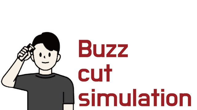 Buzz Cut Simulation Logo