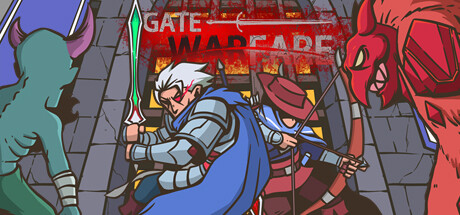 Gate Warfare PC Specs