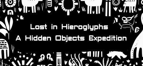 Lost in Hieroglyphs: A Hidden Objects Expedition cover art