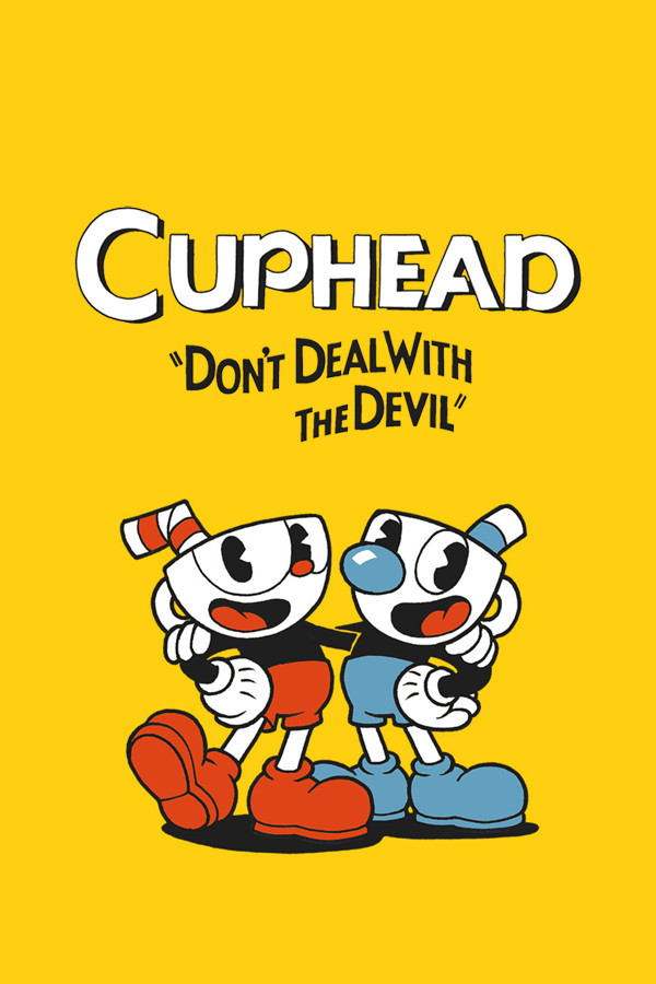 Cuphead Artwork