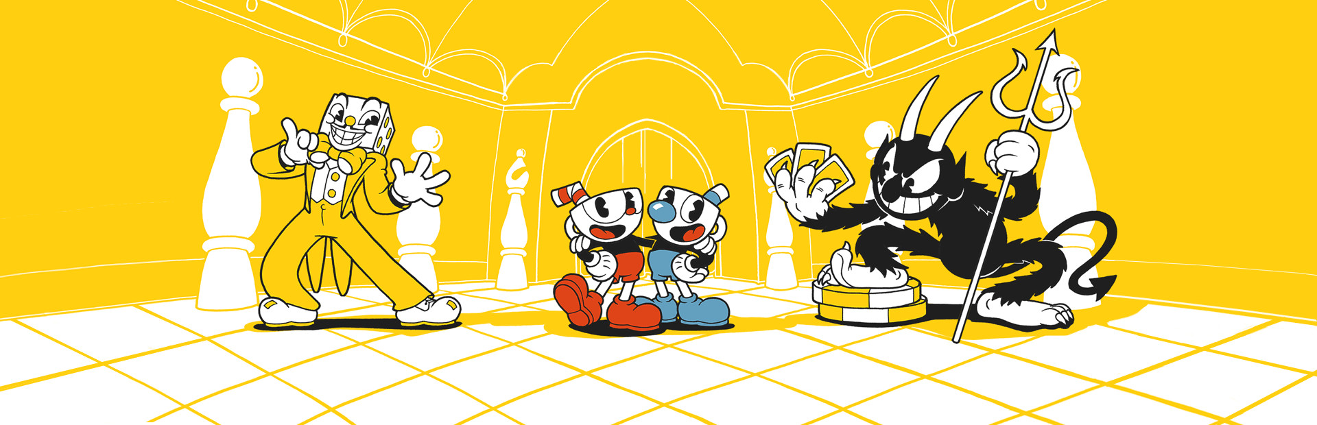 Cuphead Hero Image