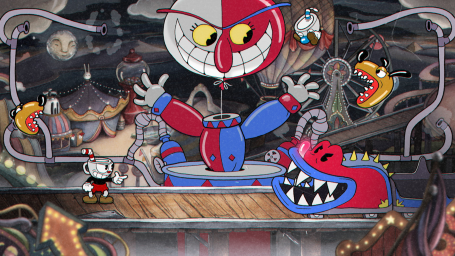 Link Tải Game Cuphead Việt Hóa Miễn Phí Thành Công