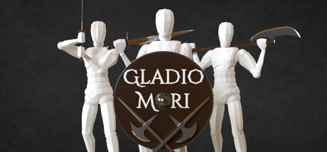 Gladio Mori cover art