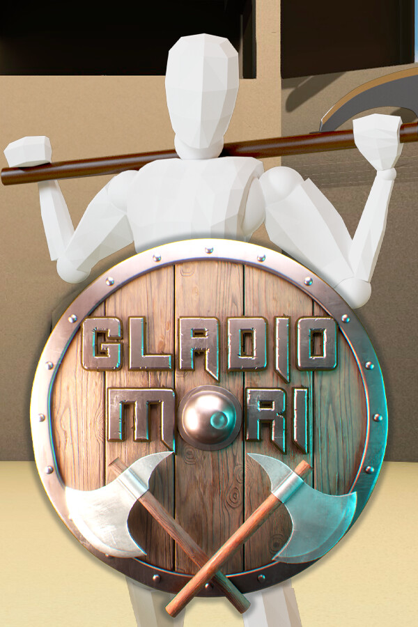Steam portrait for Gladio Mori.