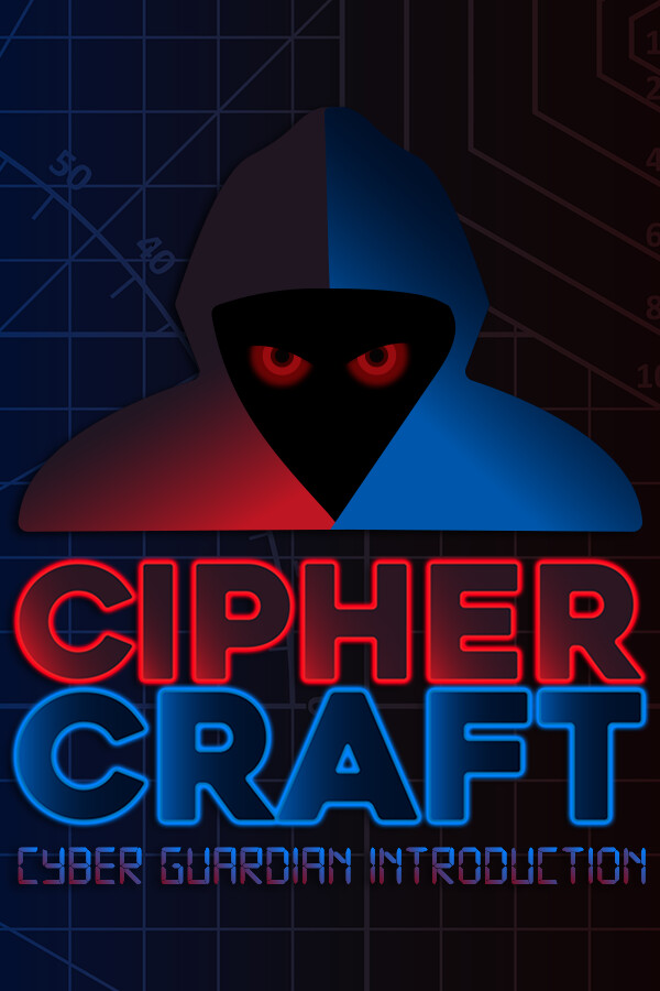 CipherCraft: Cyber Guardian Introduction for steam