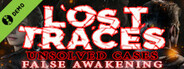 Lost Traces: Unsolved Cases - False Awakening