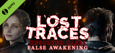 Lost Traces: Unsolved Cases - False Awakening cover art