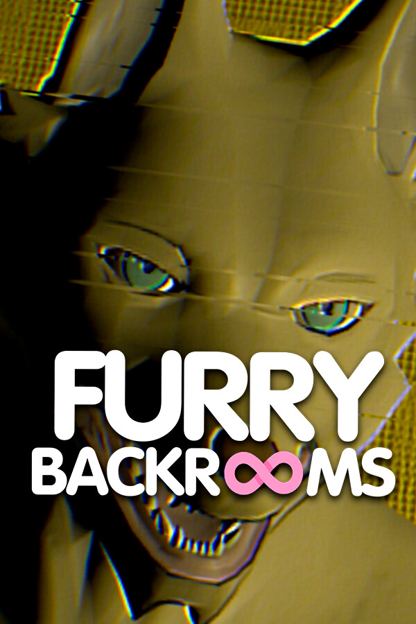Steam portrait for FURRY BACKROOMS.