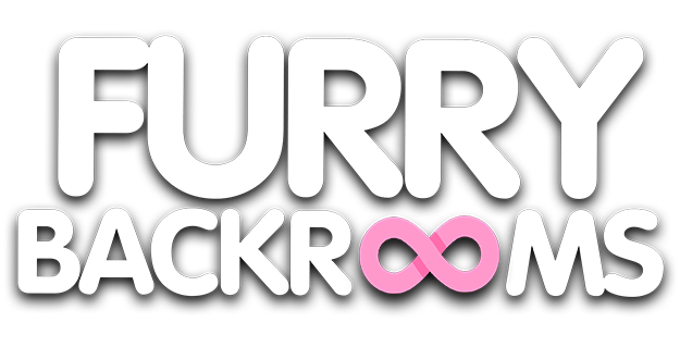 FURRY BACKROOMS Logo