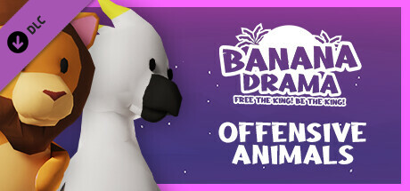 Banana Drama - Offensive Animal Pack cover art