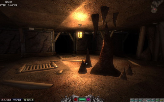 Malevolence: The Sword of Ahkranox PC requirements