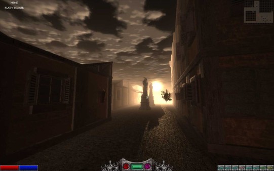 Скриншот из Malevolence: The Sword of Ahkranox