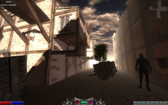 Скриншот из Malevolence: The Sword of Ahkranox