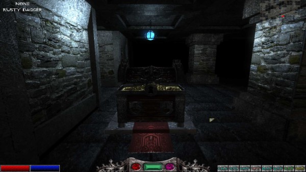Скриншот из Malevolence: The Sword of Ahkranox