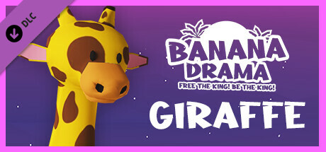 Banana Drama - Giraffe cover art