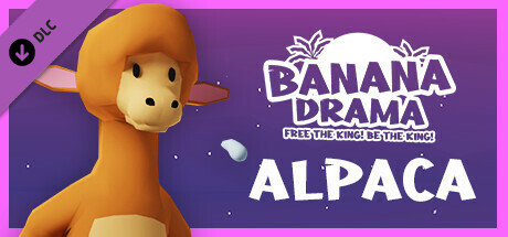 Banana Drama - Alpaca cover art