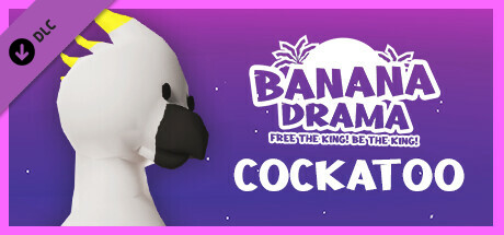 Banana Drama - Cockatoo cover art