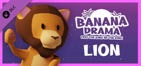Banana Drama - Lion King cover art