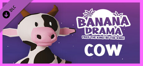 Banana Drama - Cow cover art
