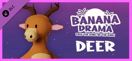 Banana Drama - Deer cover art